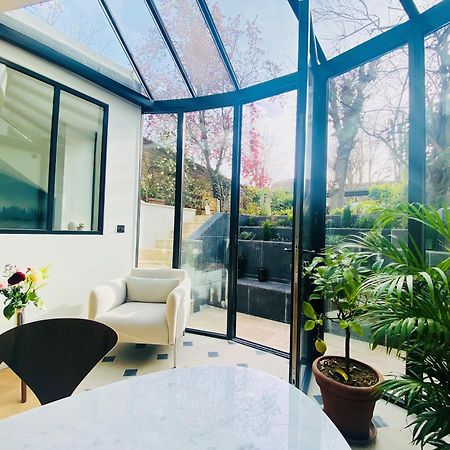 Asnières Feifei'S Home & Spa - Luxe 10 Min Paris מראה חיצוני תמונה