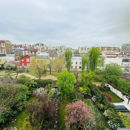 Asnières Feifei'S Home & Spa - Luxe 10 Min Paris מראה חיצוני תמונה