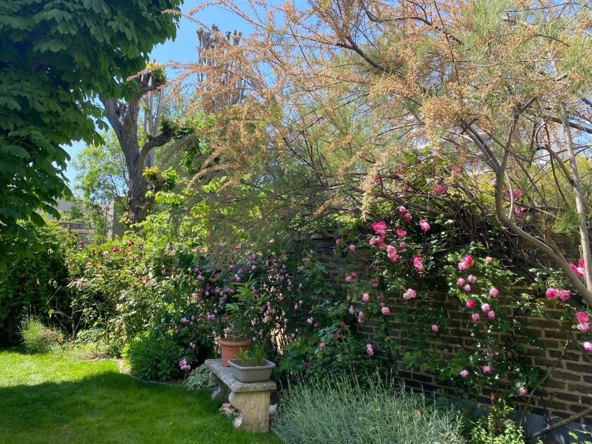 Asnières Feifei'S Home & Spa - Luxe 10 Min Paris מראה חיצוני תמונה