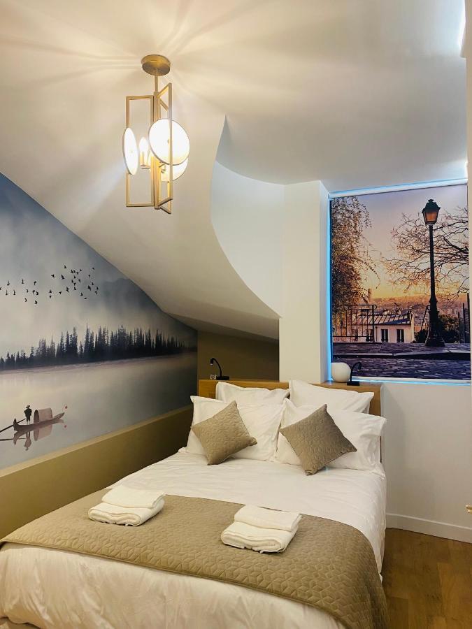 Asnières Feifei'S Home & Spa - Luxe 10 Min Paris מראה חיצוני תמונה