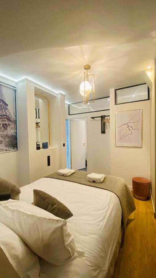 Asnières Feifei'S Home & Spa - Luxe 10 Min Paris מראה חיצוני תמונה