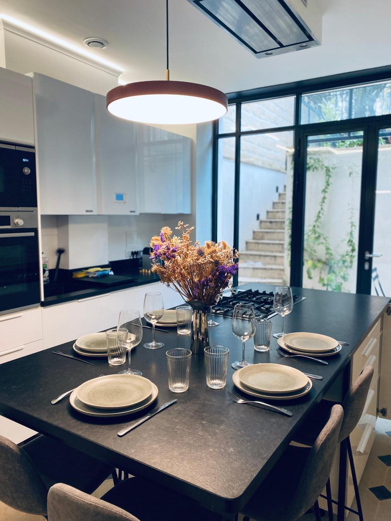 Asnières Feifei'S Home & Spa - Luxe 10 Min Paris מראה חיצוני תמונה