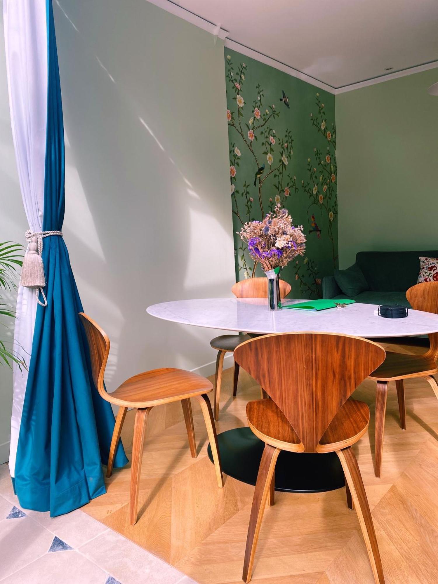 Asnières Feifei'S Home & Spa - Luxe 10 Min Paris מראה חיצוני תמונה