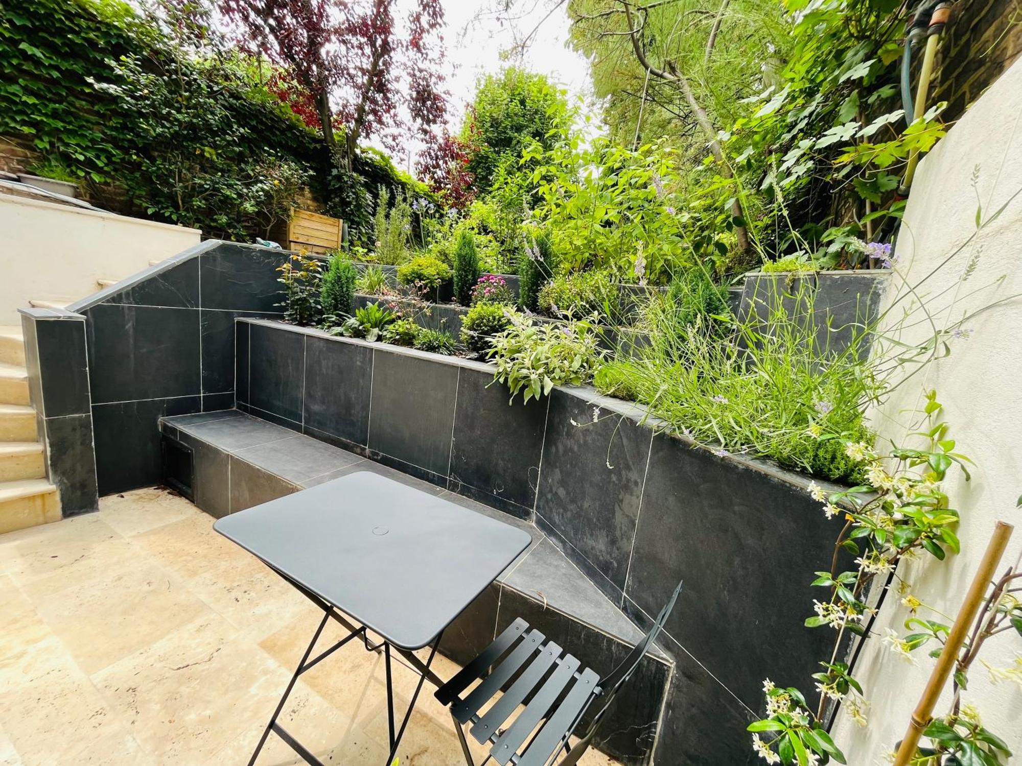 Asnières Feifei'S Home & Spa - Luxe 10 Min Paris מראה חיצוני תמונה