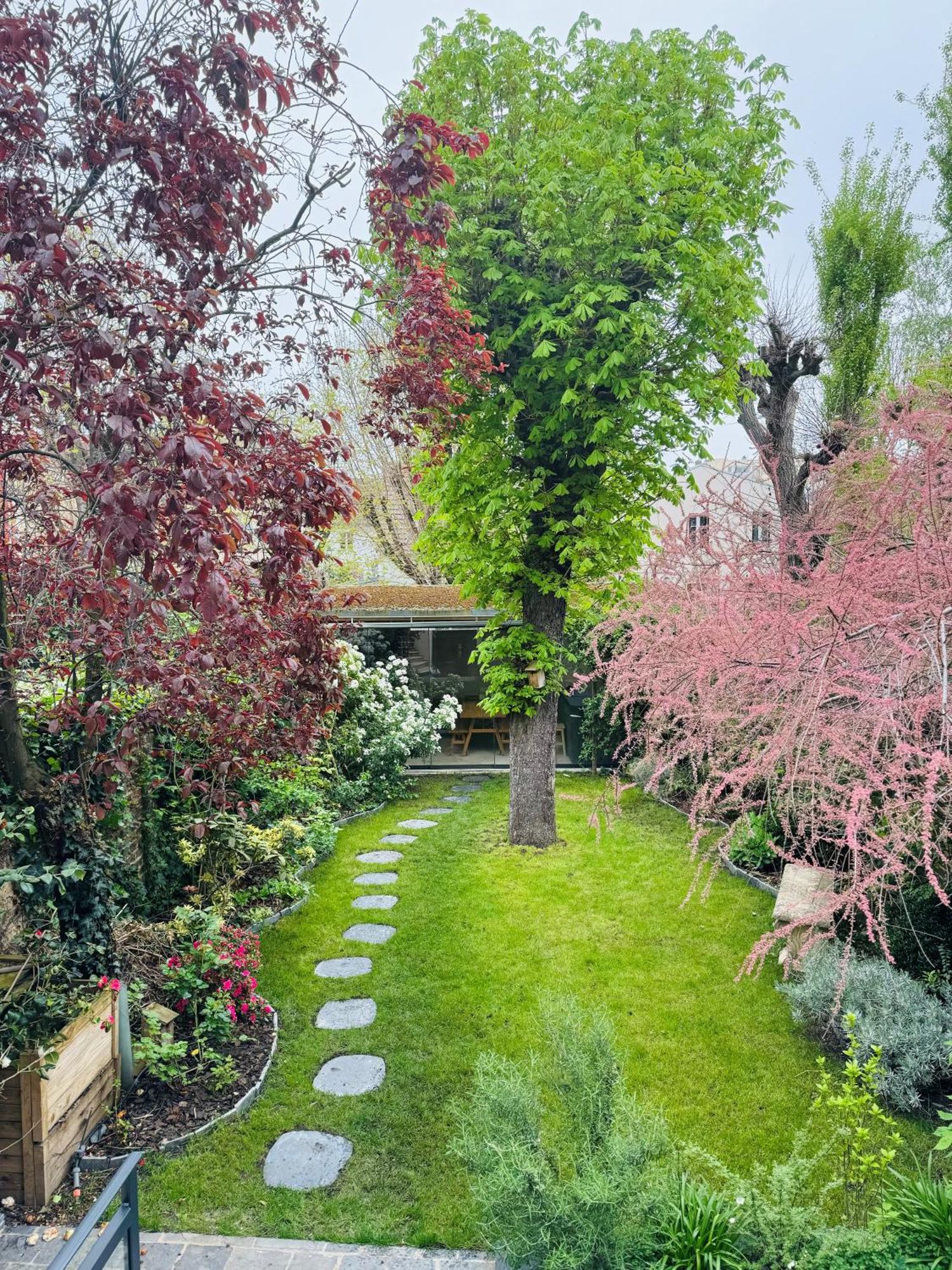 Asnières Feifei'S Home & Spa - Luxe 10 Min Paris מראה חיצוני תמונה